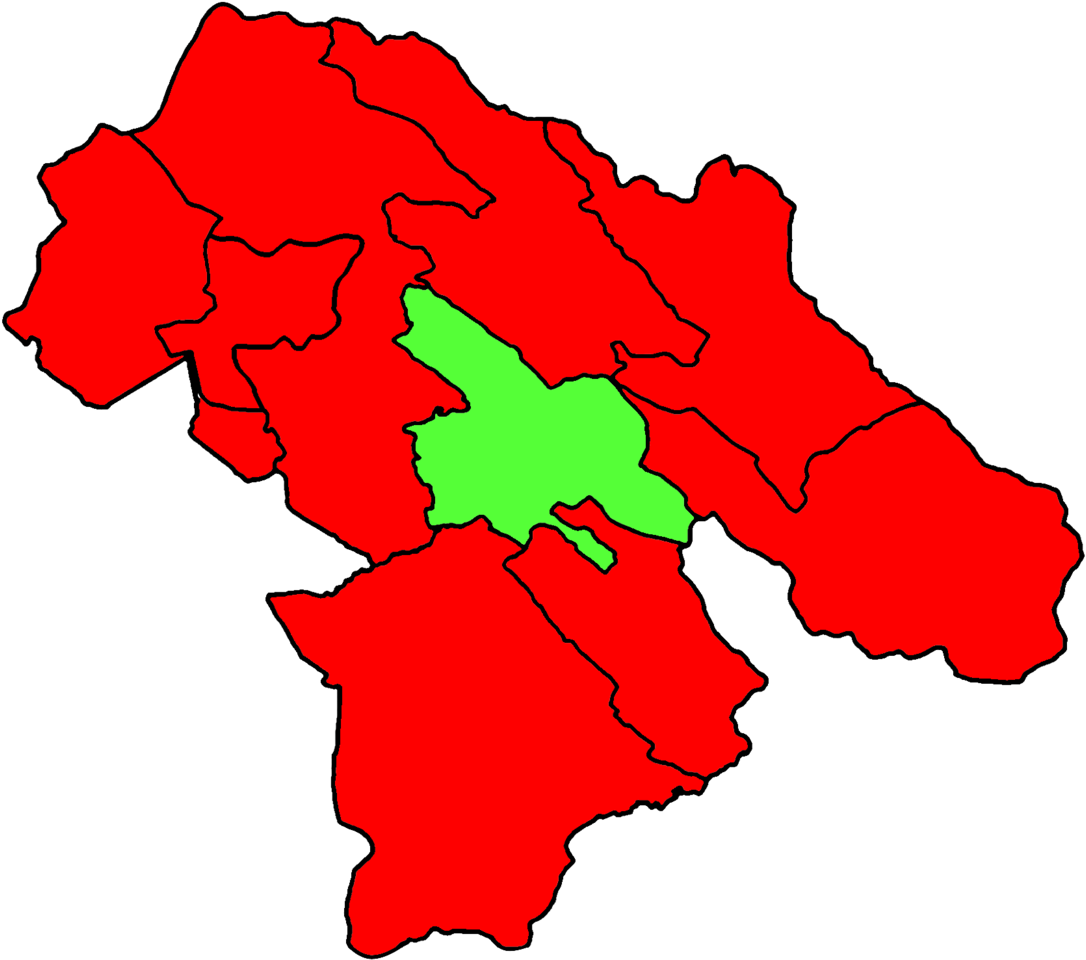 نقشه استان کهگیلویه و بویراحمد Clipart (1200x960), Png Download