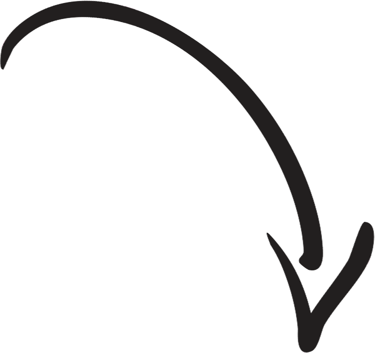 In This Video, The Performer Is Clearly The Center - Flechas Curvas En Png Clipart (749x705), Png Download