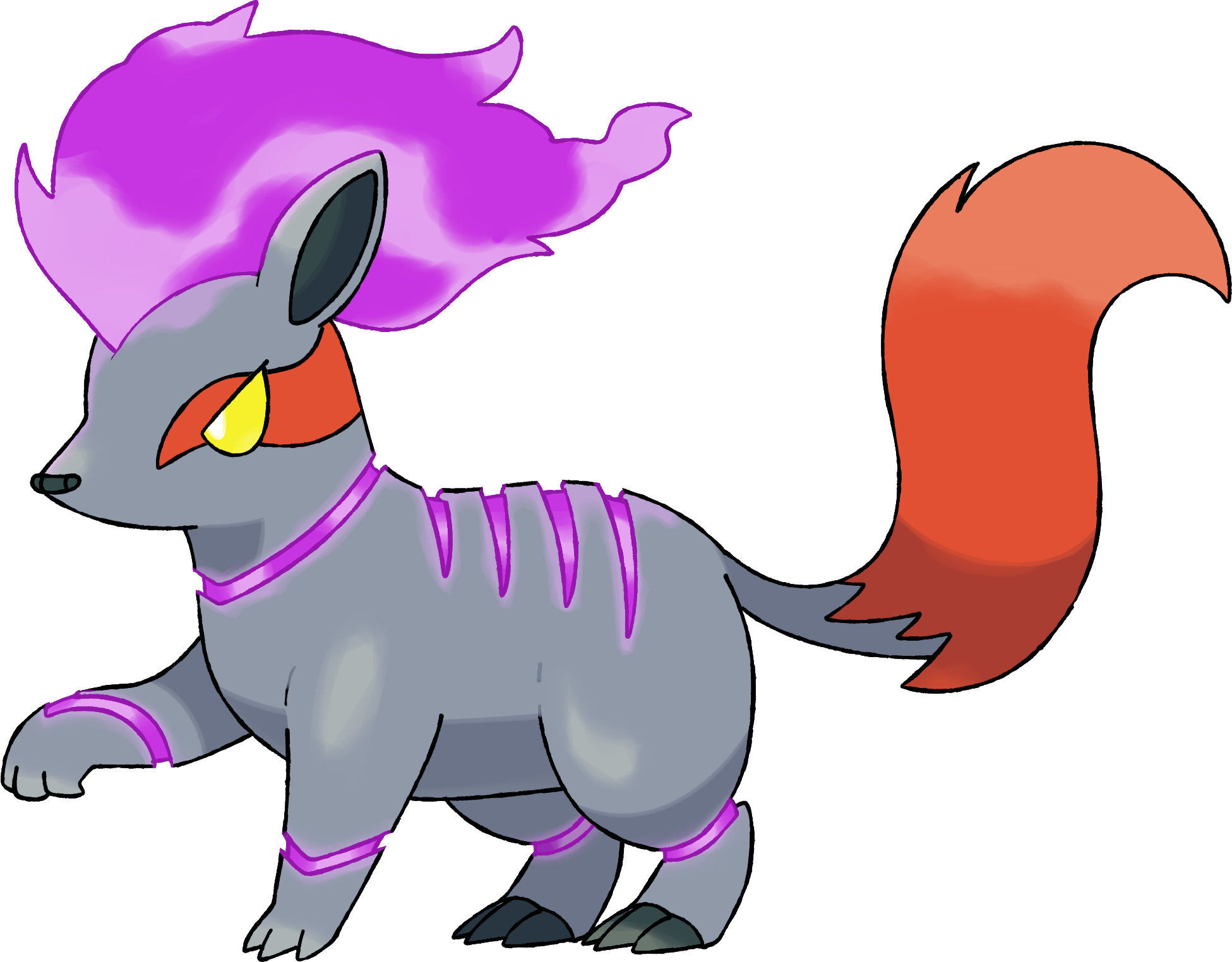 Pyroto Pyroti - Cartoon Clipart - Full Size Clipart (#3681020) - PinClipart