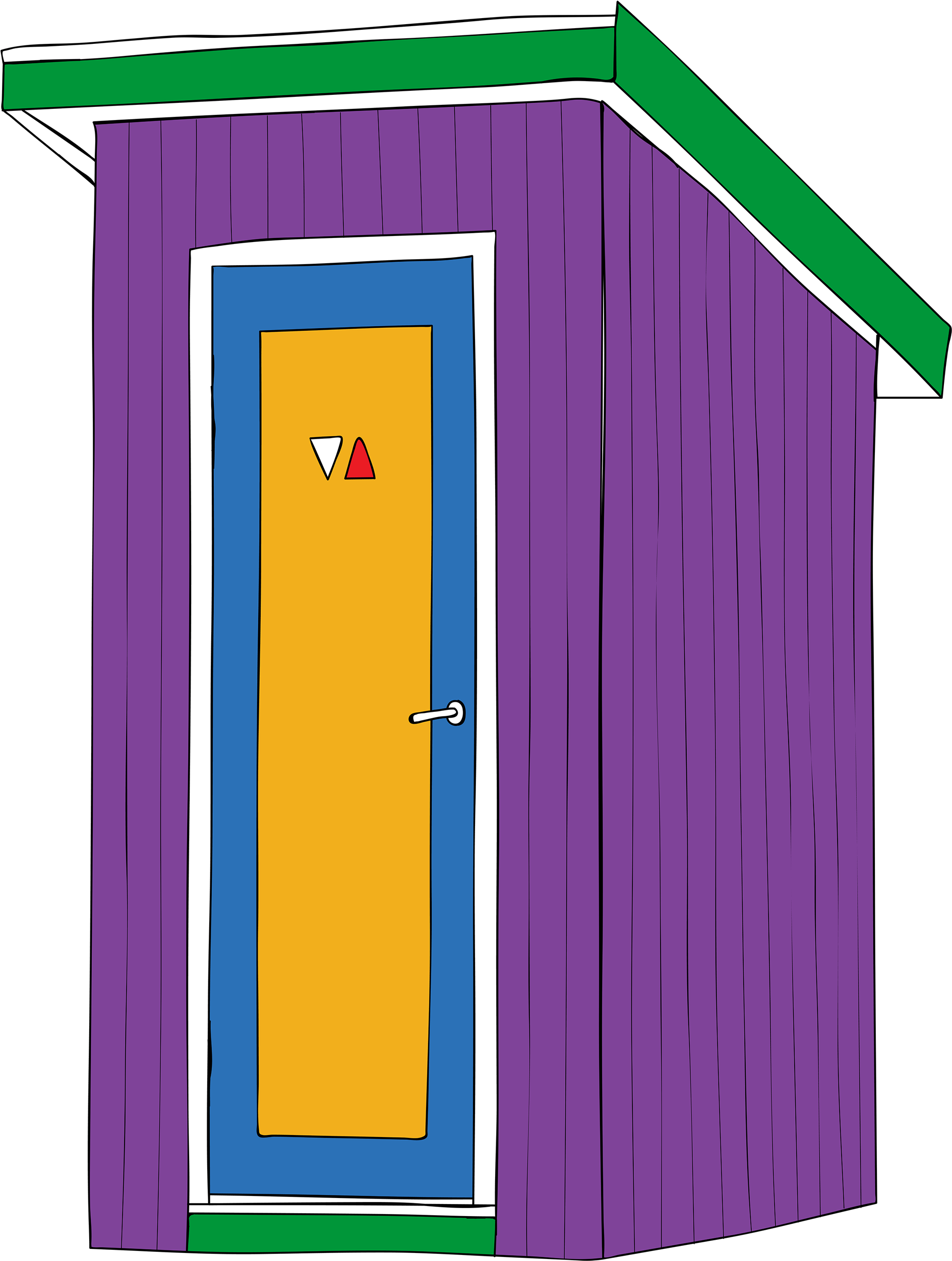 Shop - Shed Clipart (2500x3266), Png Download