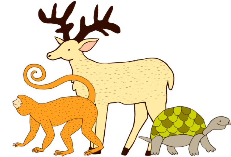 J Jellyfish - Cartoon Clipart (791x630), Png Download