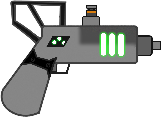 Assault Rifle Clipart (800x600), Png Download