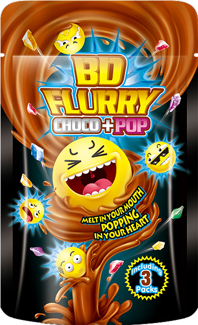 Chocolate - Graphic Design Clipart (623x779), Png Download