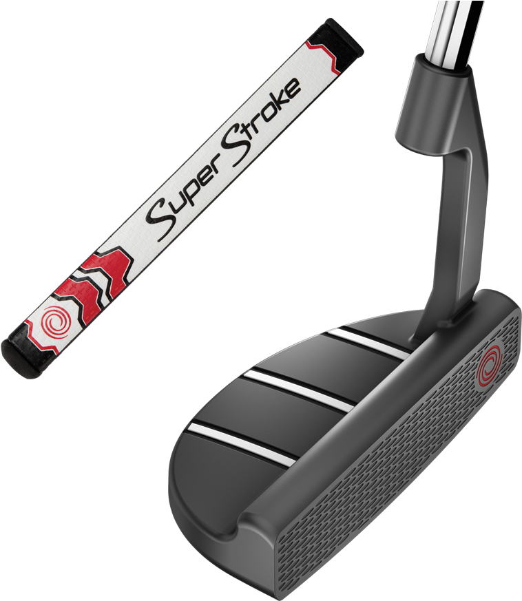 Odyssey Toe Up - Odyssey Toe Up 9 Putter Clipart (950x950), Png Download