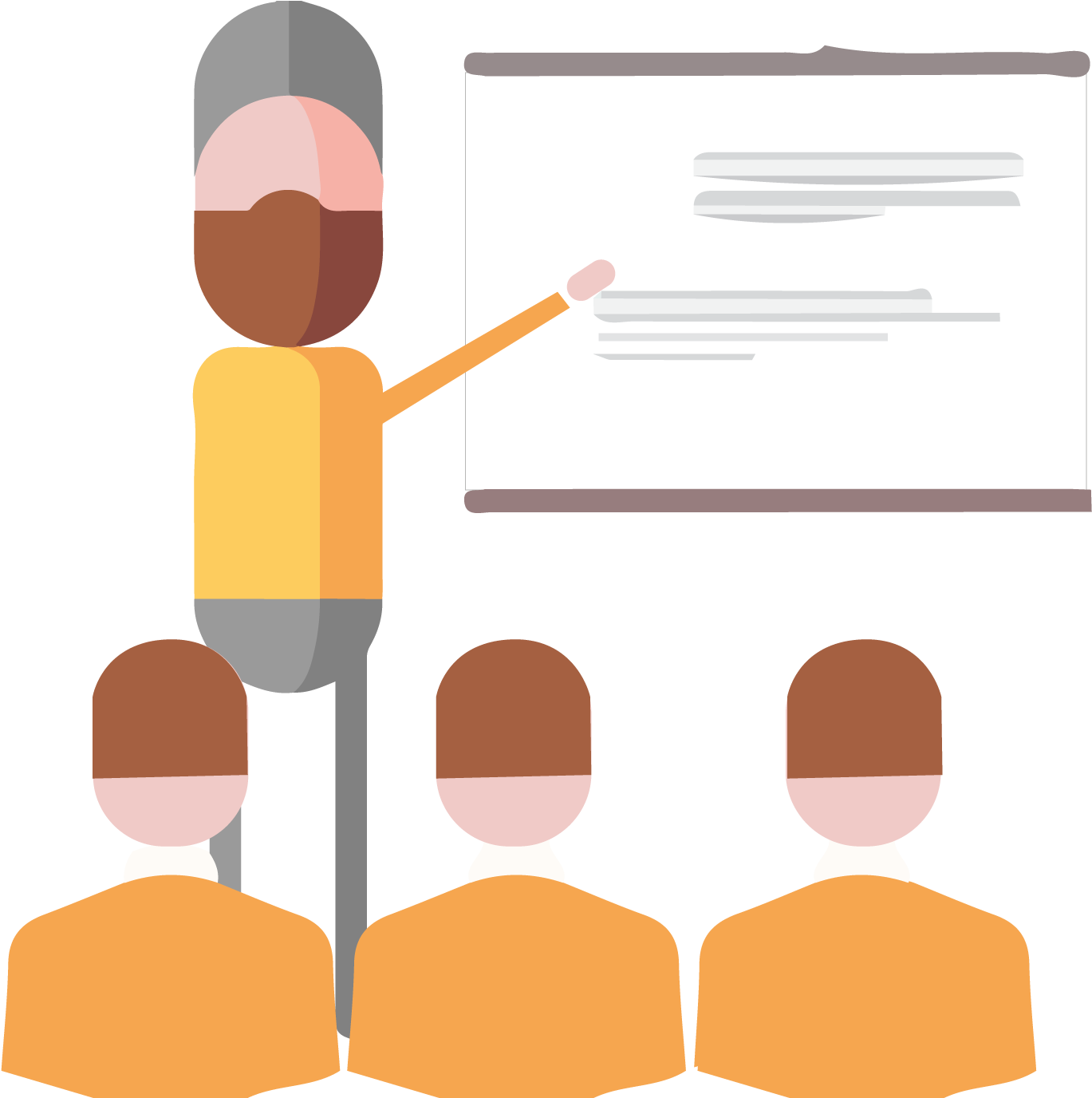 We Only Use 100% Proved Technologies Clipart (1401x1408), Png Download