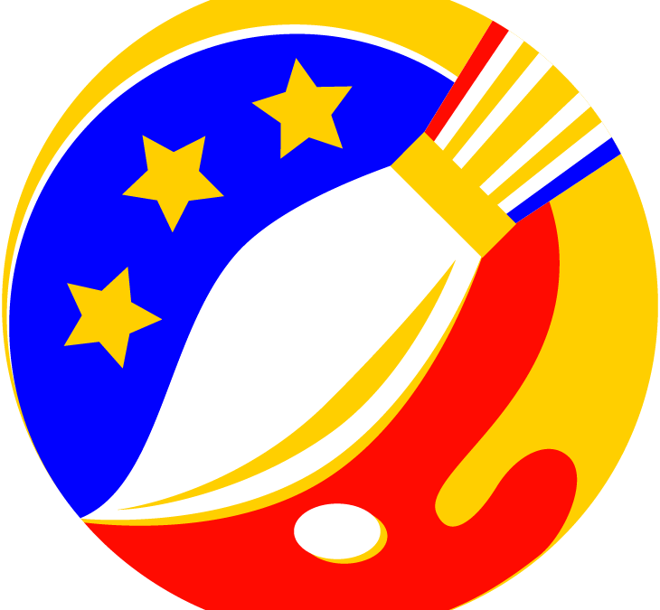 Filipino Artists Logo - Panathinaikos Clipart (730x675), Png Download