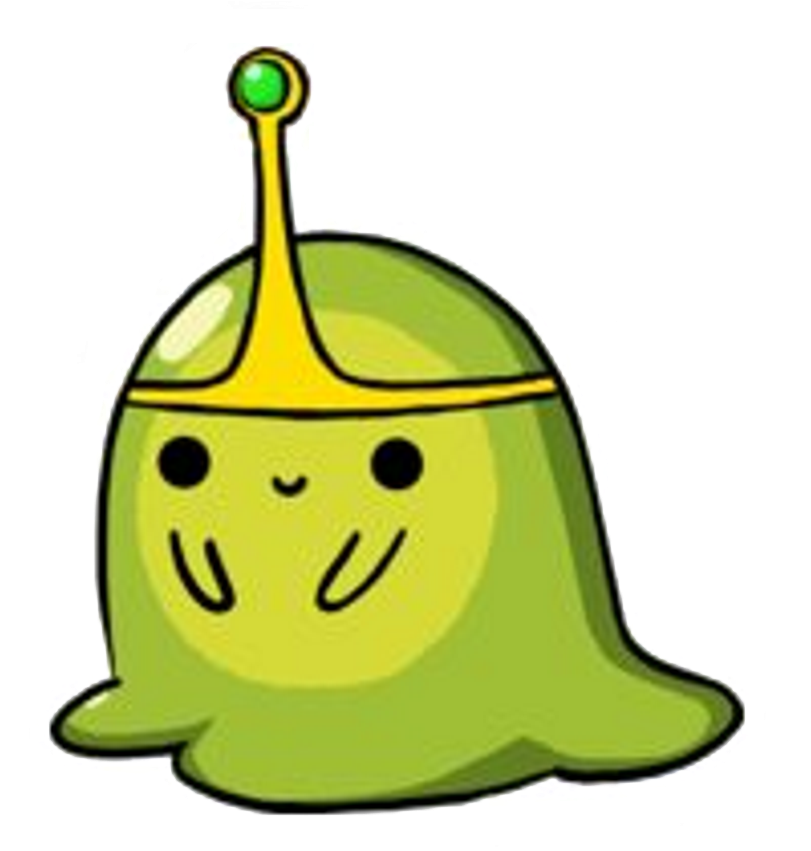 The Goo Factory - Slime Dibujo Clipart (850x850), Png Download