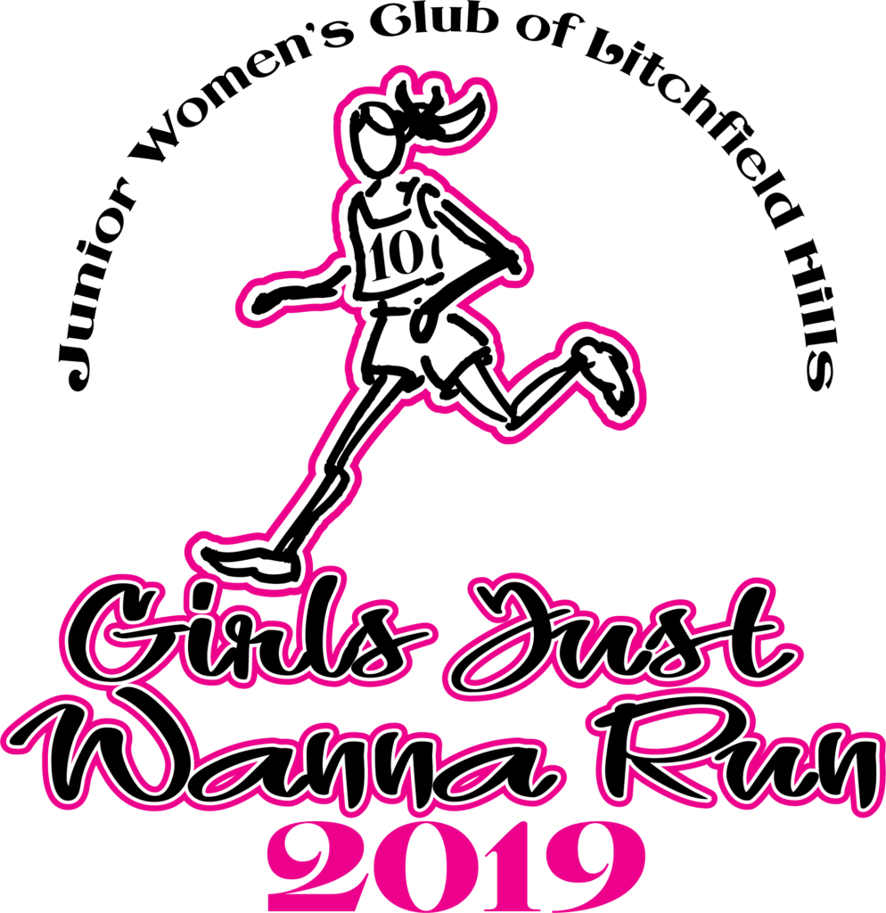Girls Just Wanna Run 10th Annual 5k - Girls Just Wanna Run Clipart (994x1024), Png Download