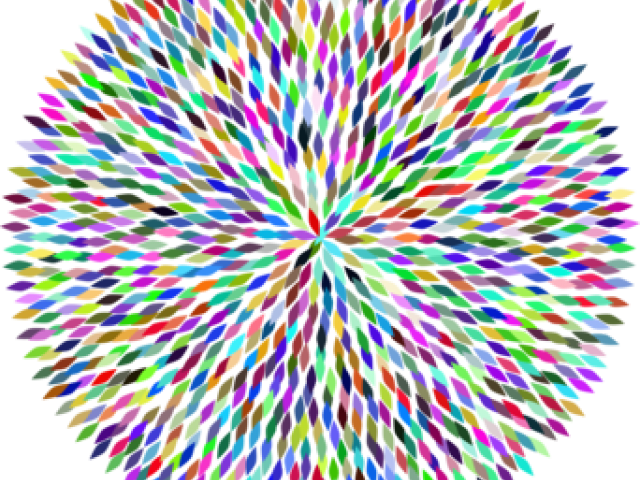 Fireworks Clipart Wedding - Transparent Background Fireworks Clipart - Png Download (640x480), Png Download