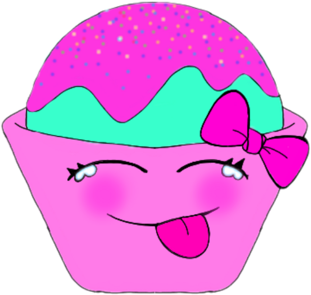 Kaway Sticker Clipart (1024x972), Png Download