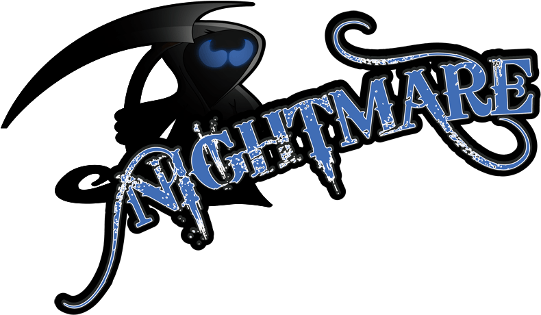 Nightmare Clipart (800x489), Png Download