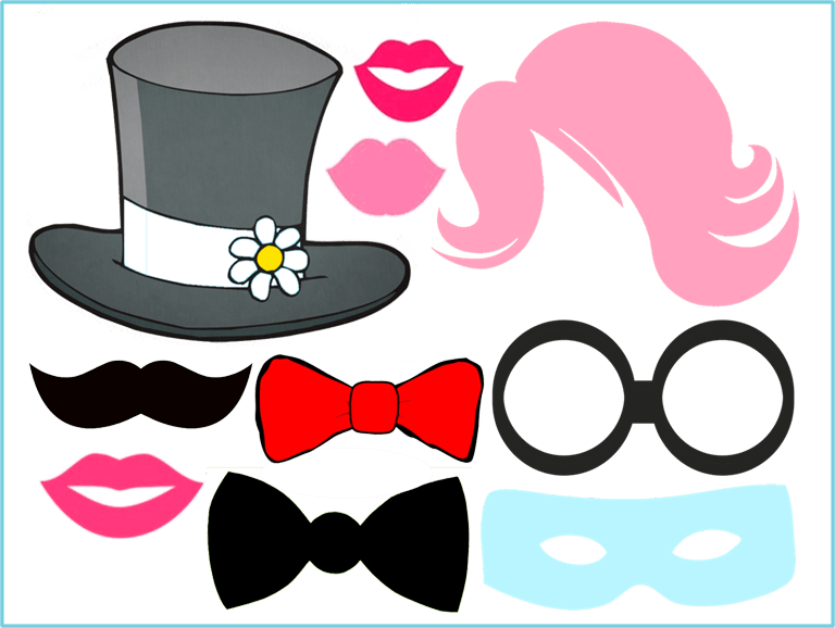 Atrezzo-elegante - Bow Tie Clipart (768x578), Png Download