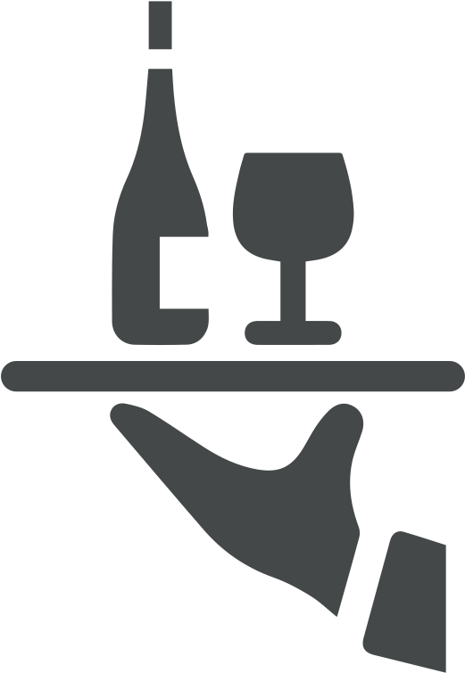 Hospitality - Coffee Table Clipart (1000x1000), Png Download