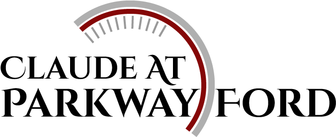 Claude At Parkway Ford - Graphic Design Clipart (1200x300), Png Download