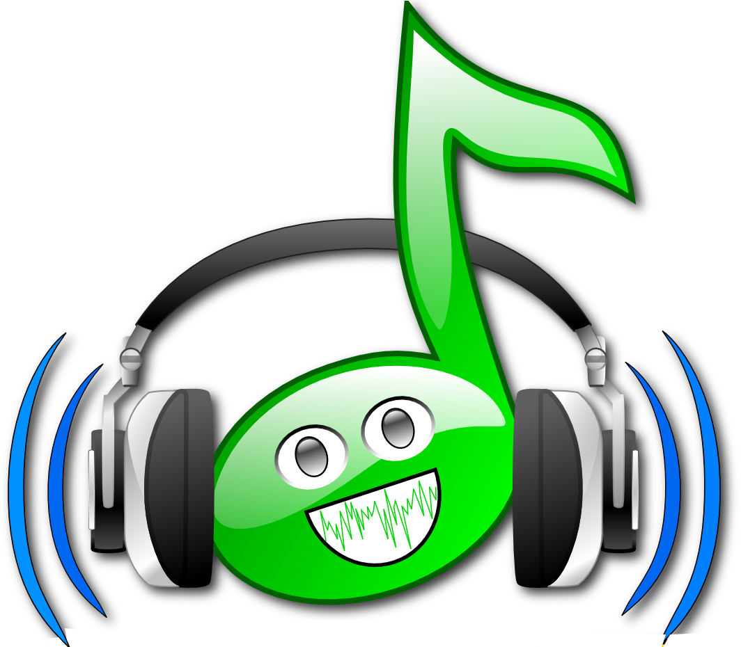 But Do We Know That Listening To Music With Headphones - Lmms Clipart (1064x930), Png Download