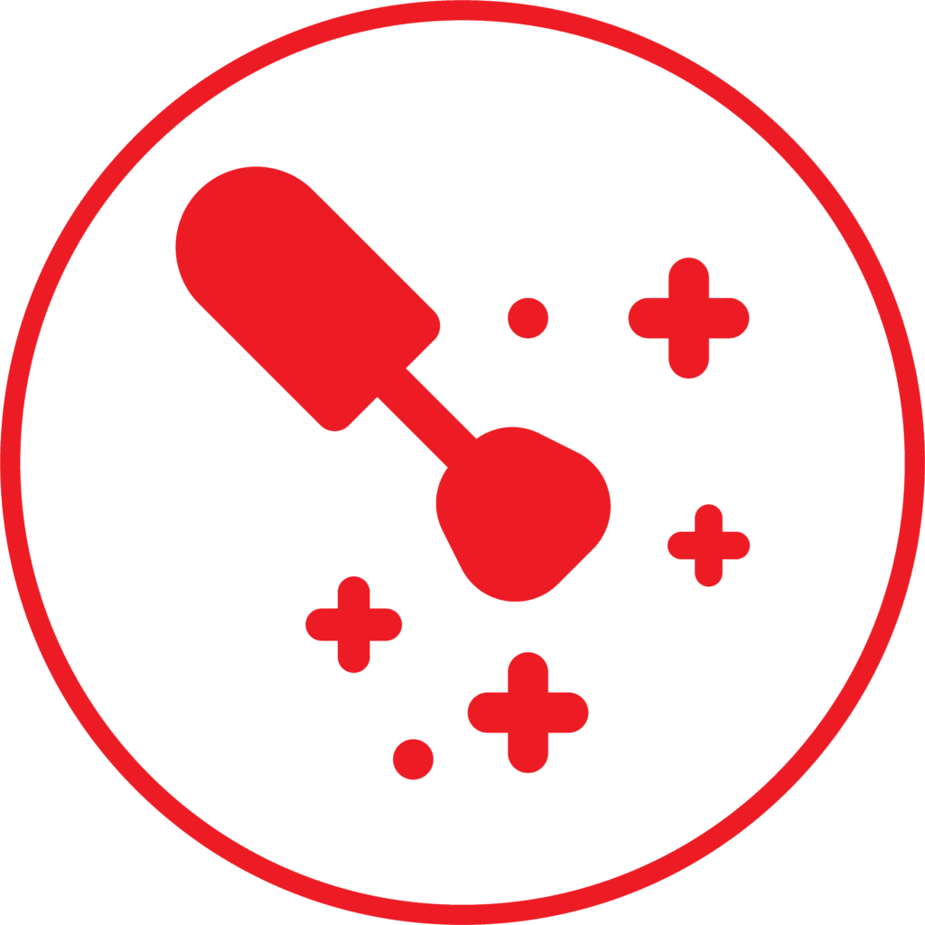 Cruz Roja Manual Identidad Clipart (1024x1024), Png Download