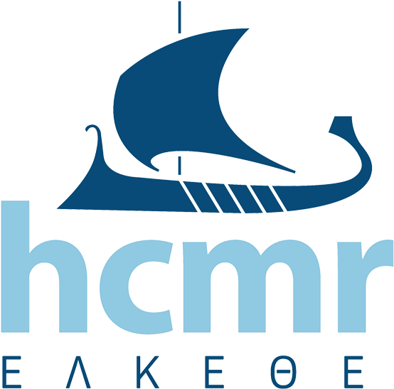 Hellenic Centre For Marine Research Greece - Sail Clipart (640x640), Png Download