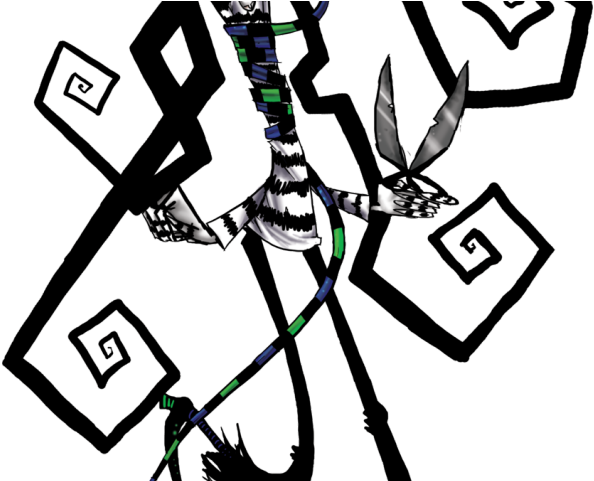 Drawn Tongue Png Transparent Clipart (640x480), Png Download