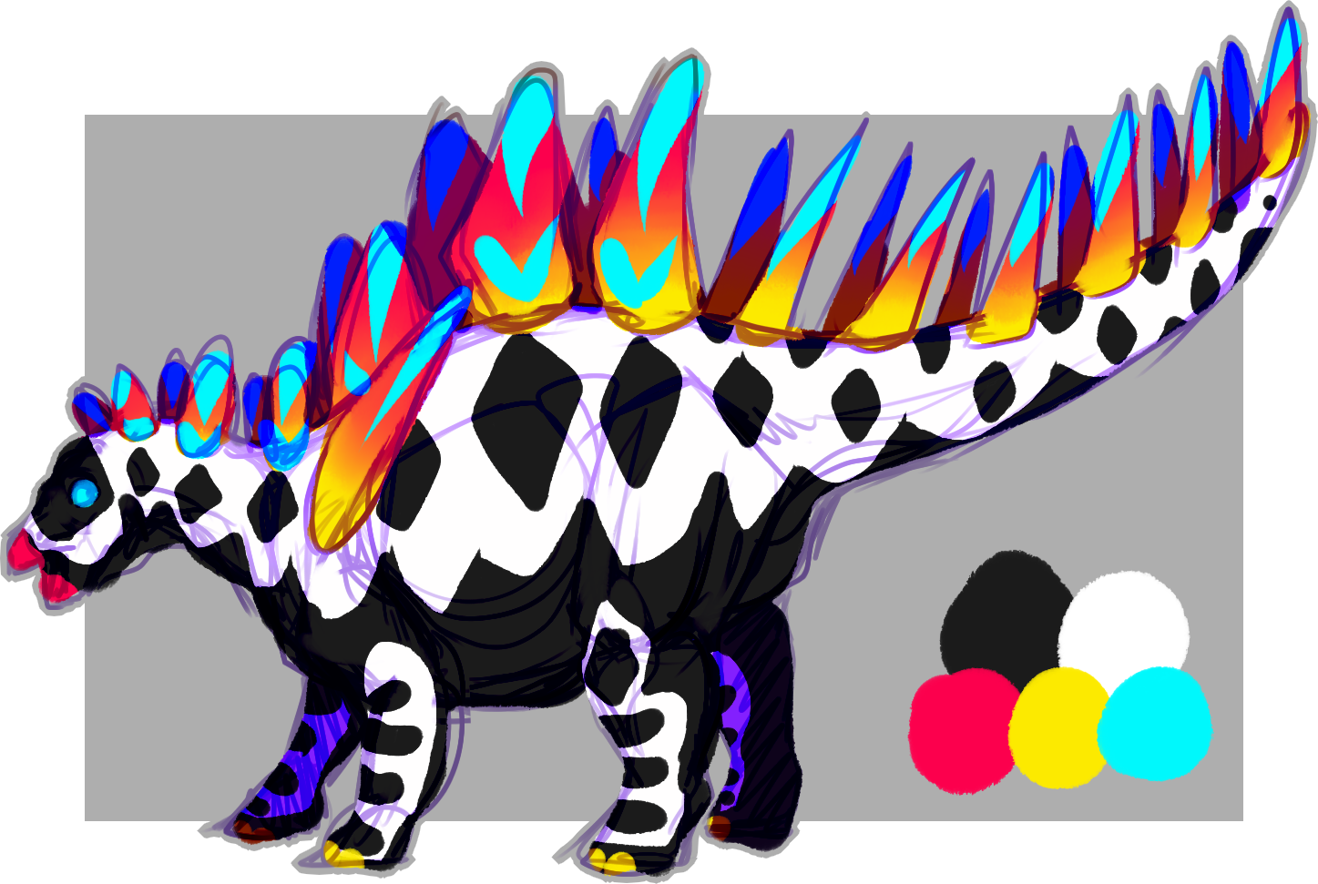 [a] I'm A Vcr Hurhur Clipart (1447x971), Png Download