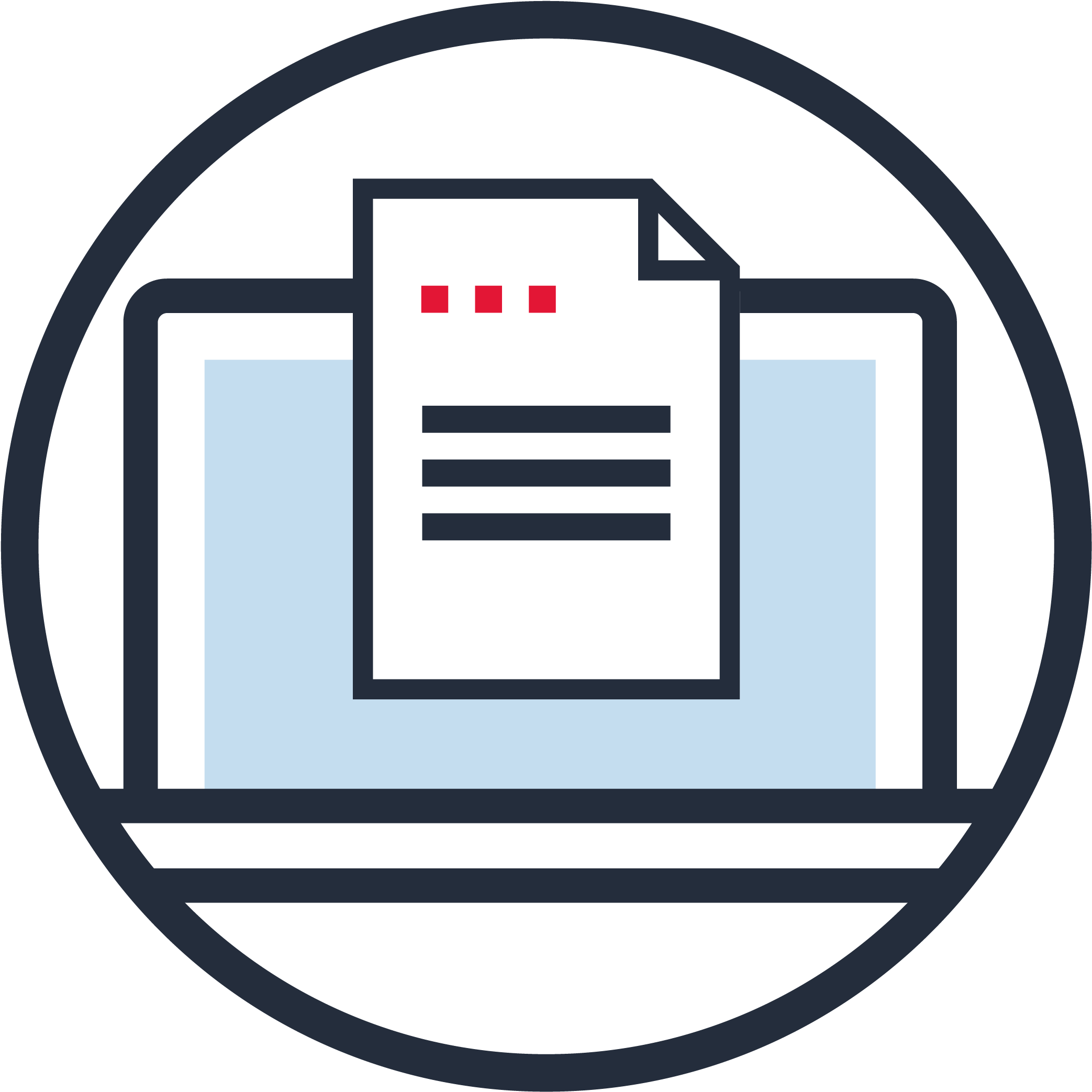 Blogs - Medical Certificate Clipart (2147x2147), Png Download