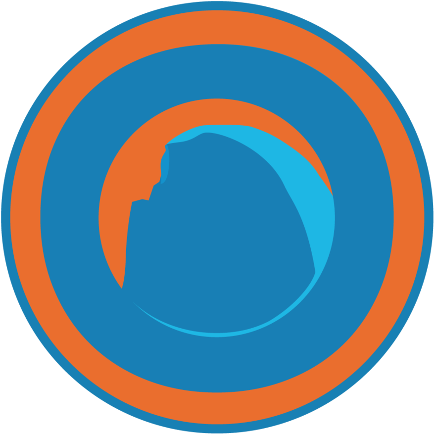 Halfdomeoverlay - Stadion Bowling Clipart (1000x1000), Png Download