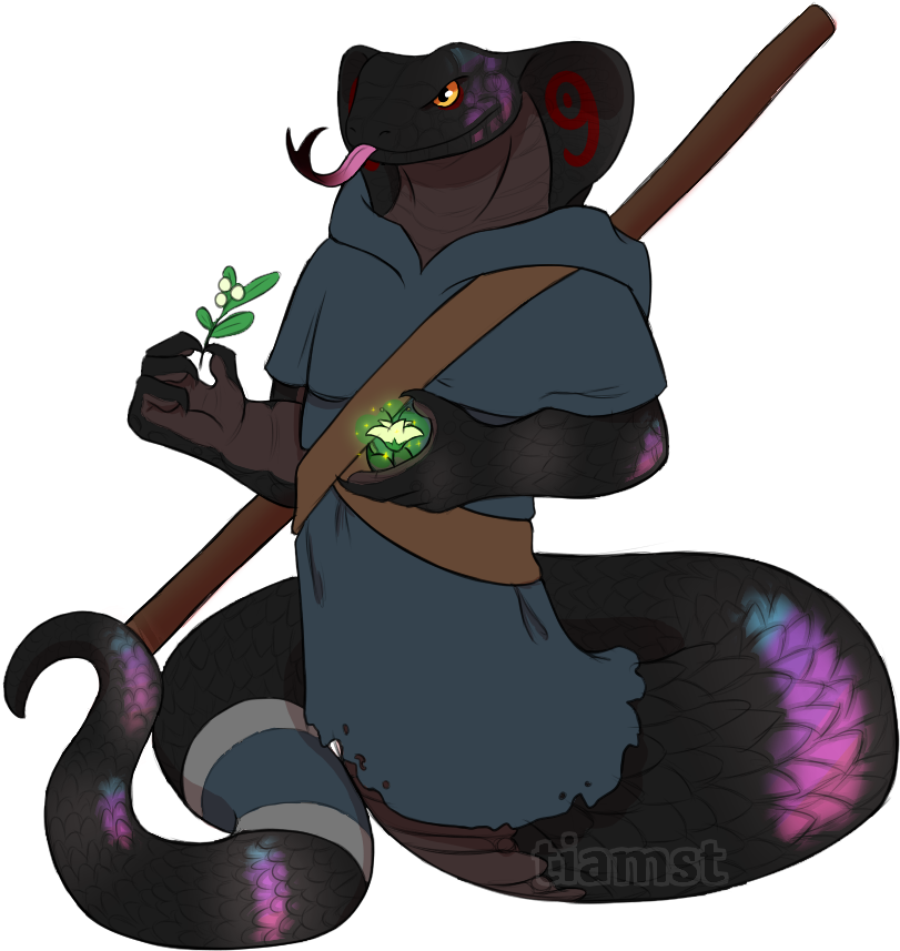 My Dungeons And Dragons Character Is To Die For - Illustration Clipart (1000x1000), Png Download