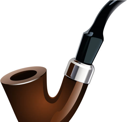 Tobacco Clipart Transparent - Tobacco Pipe - Png Download (640x480), Png Download