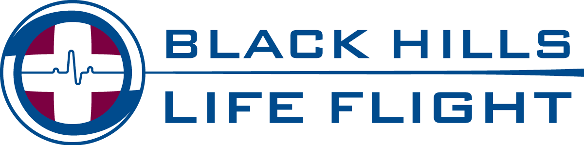 Black Hills Life Flight Clipart (1200x298), Png Download