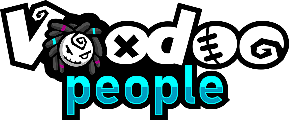 Voodoo People Clipart (1000x416), Png Download