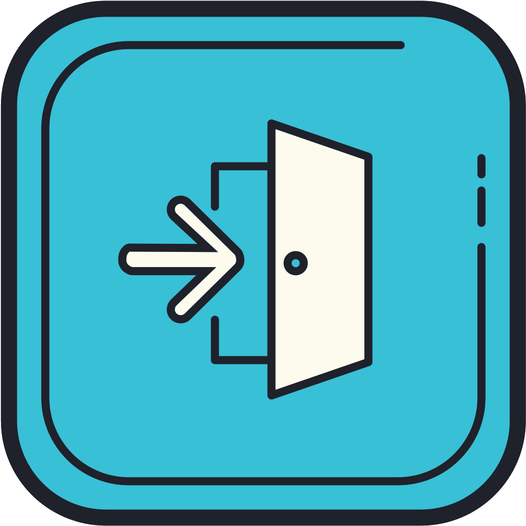 Consider A Square With Some Part Missing At The Middle Clipart (1600x1600), Png Download