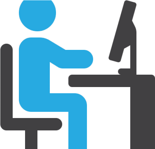 Choice Clipart Implication - Monitor Software Icon - Png Download (640x480), Png Download