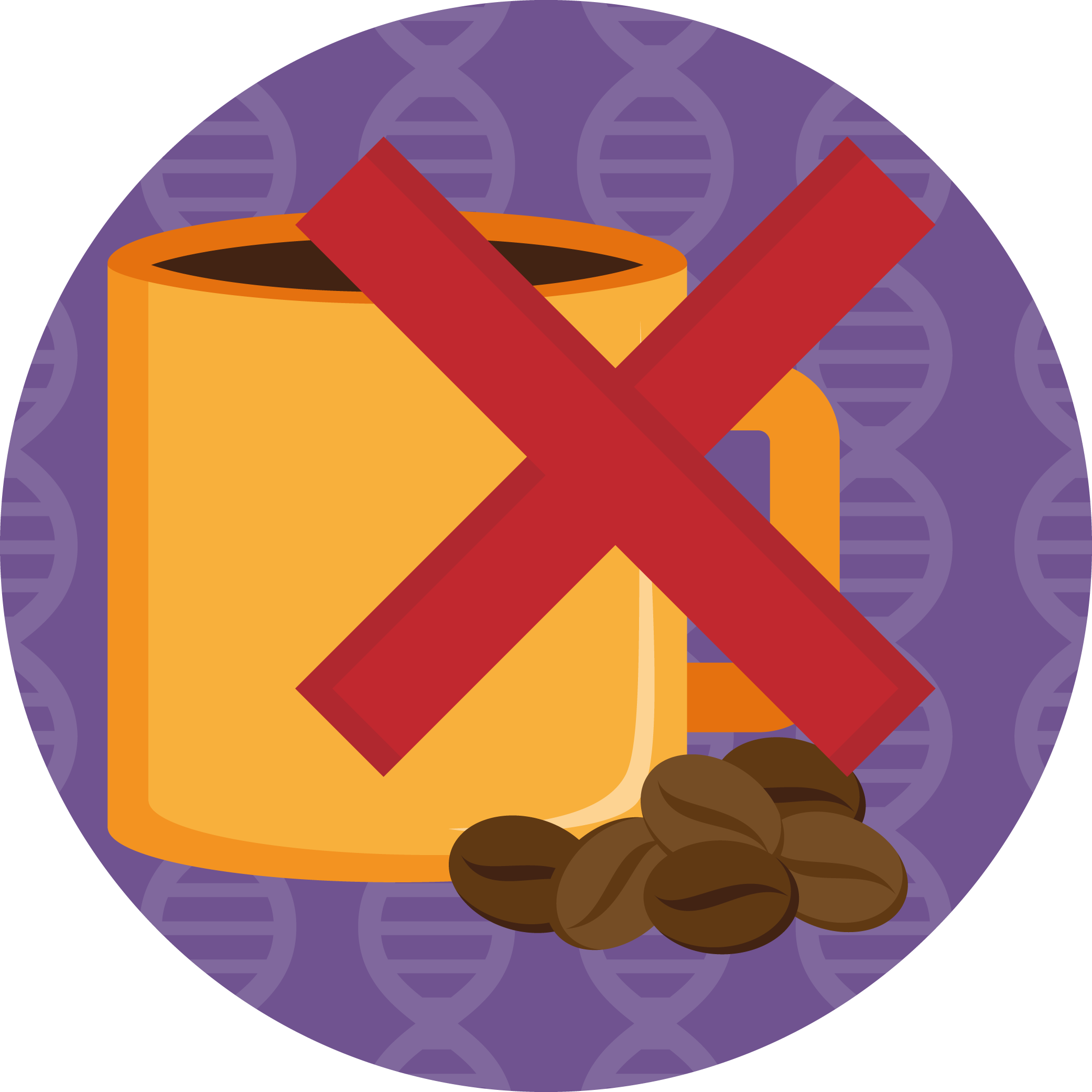 Craver Vs Balanced Appetite - Cross Clipart (2083x2083), Png Download