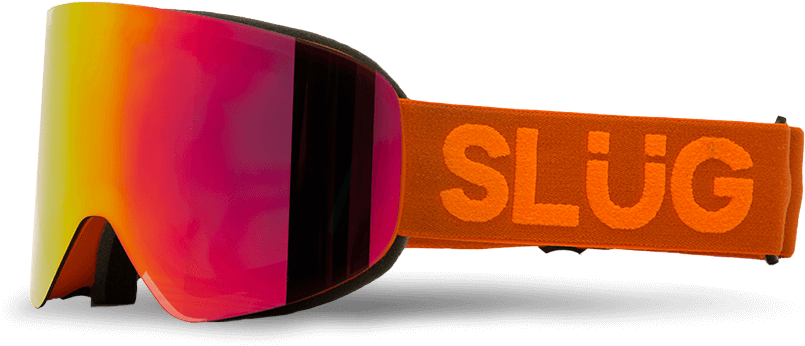 Magnetic Goggle Clipart (849x377), Png Download