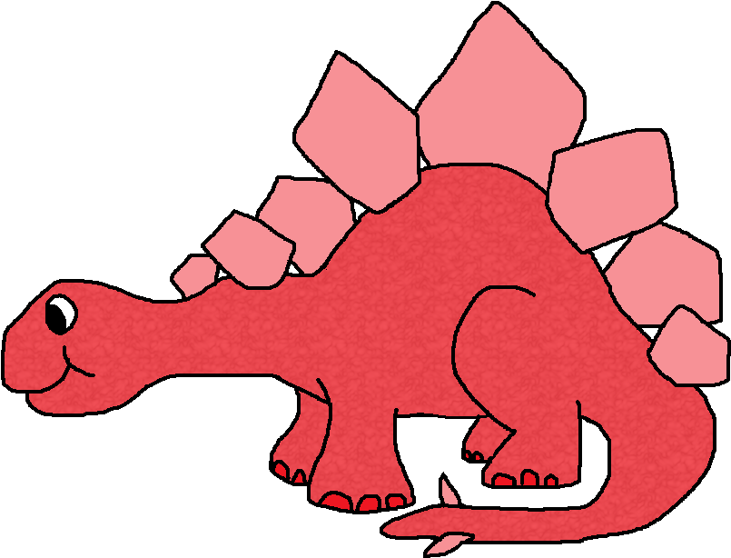 Download The Files Here - Free Dinosaur Clip Art Png Transparent Png (823x630), Png Download