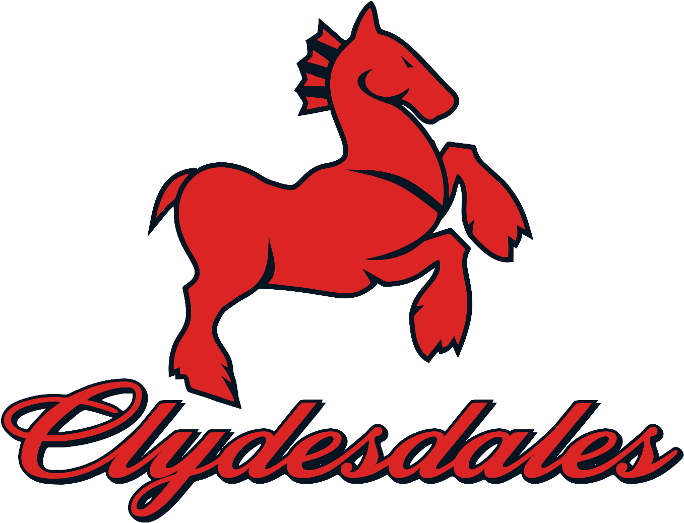 Posted By Jordan Roberts At - Stallion Clipart (1500x1500), Png Download