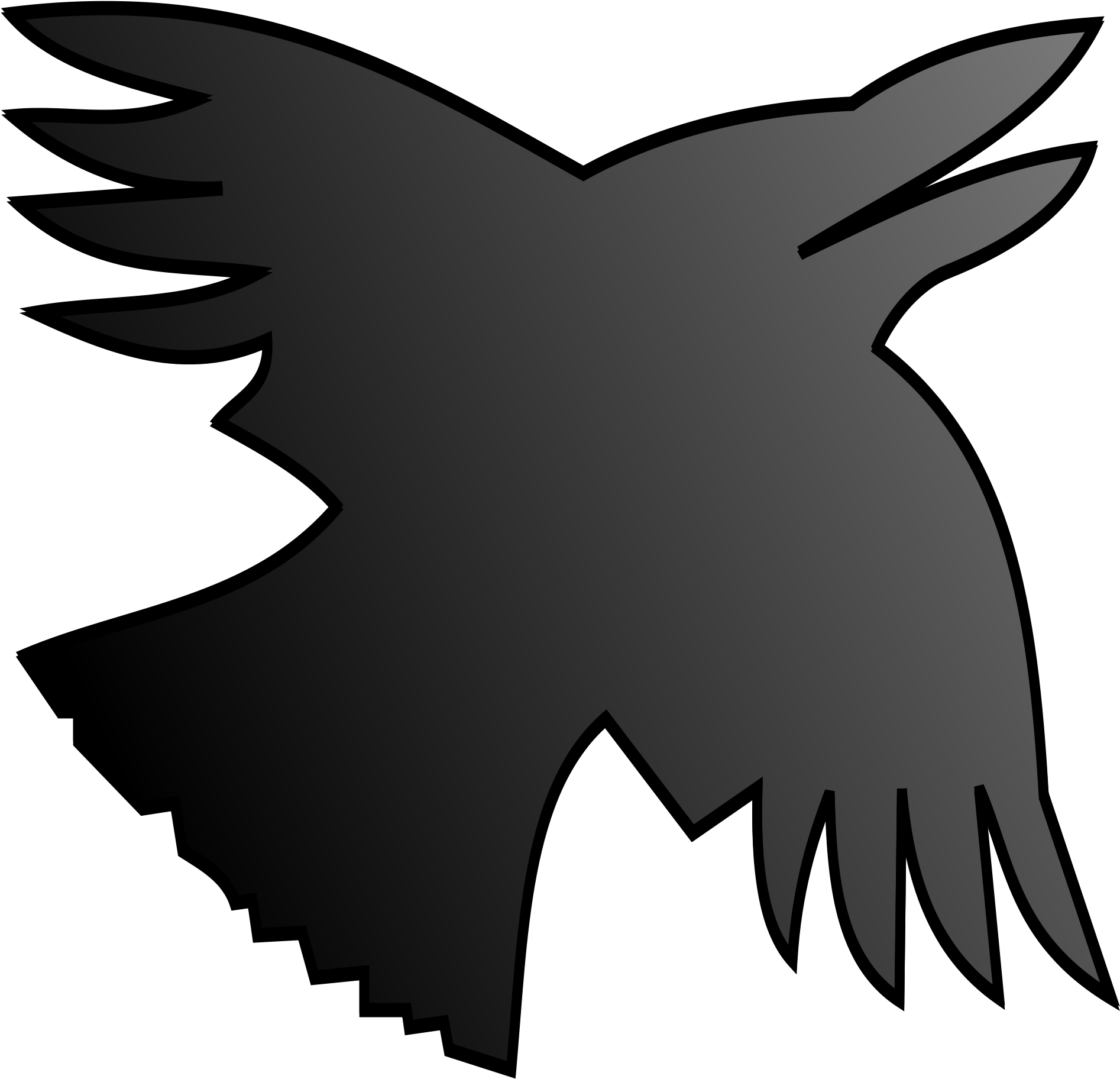 Open - Cartoon Clipart (2000x2000), Png Download