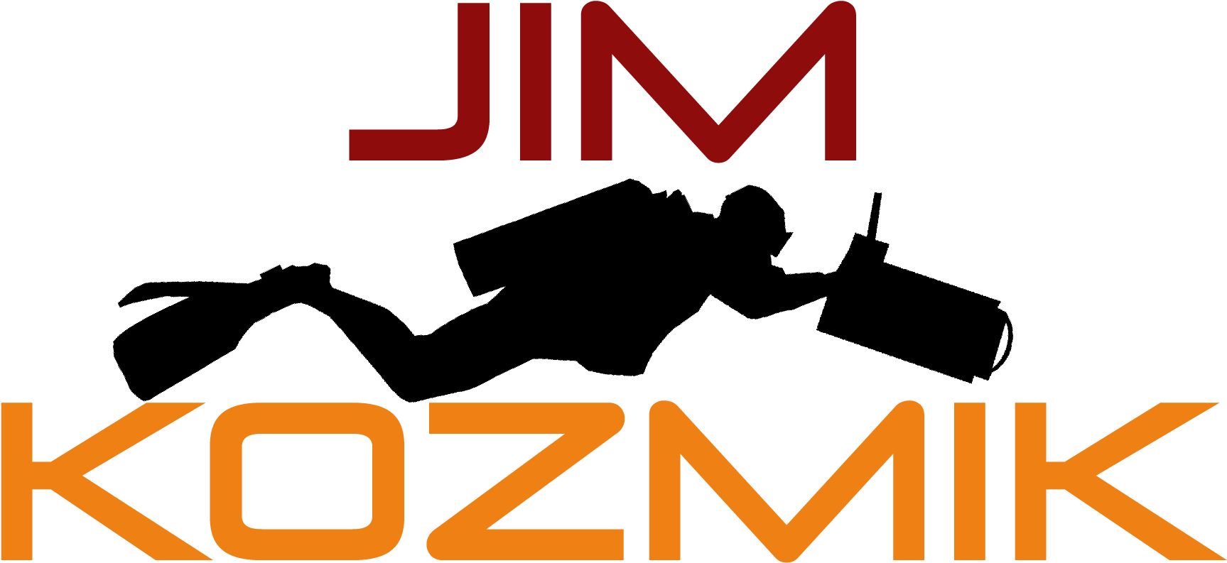 Iatse 667 Underwater D - Graphic Design Clipart (1842x1278), Png Download