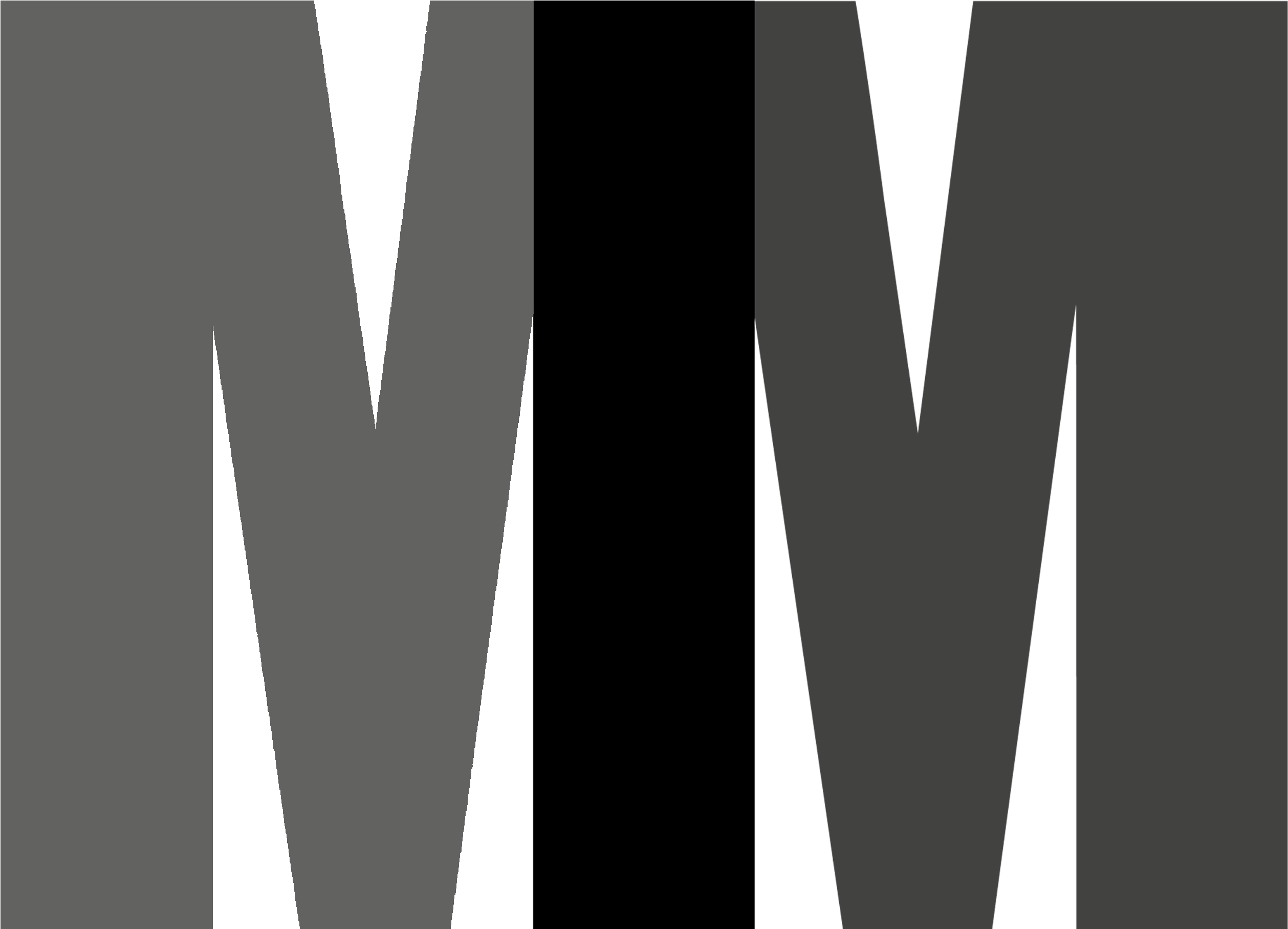 Black-and-white Clipart (3000x3000), Png Download