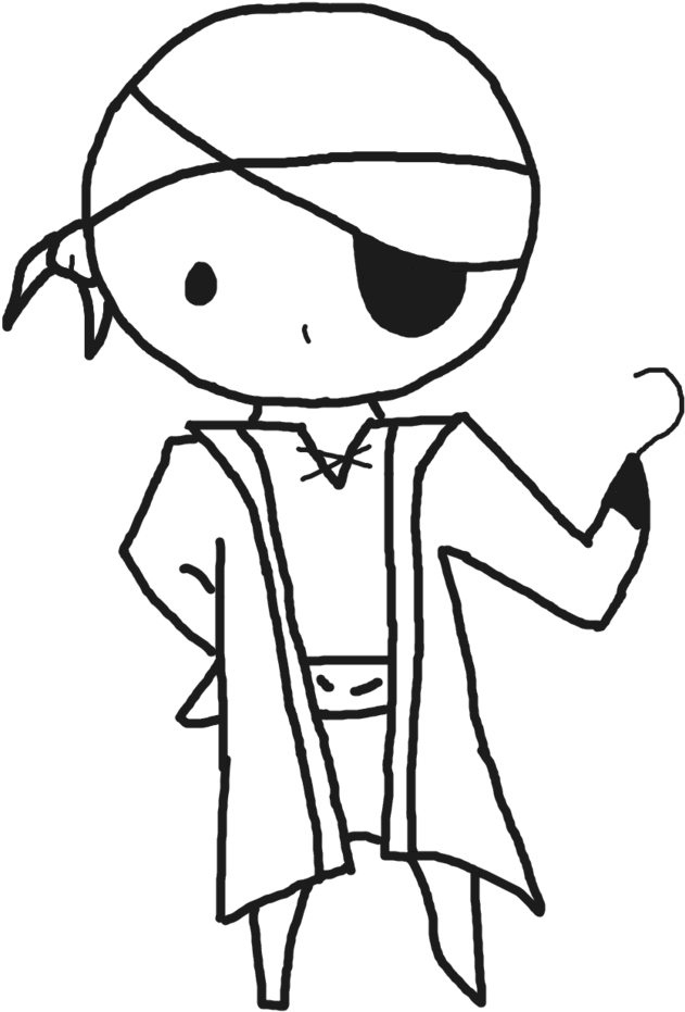 774 X 1032 4 - Cartoon Clipart (774x1032), Png Download