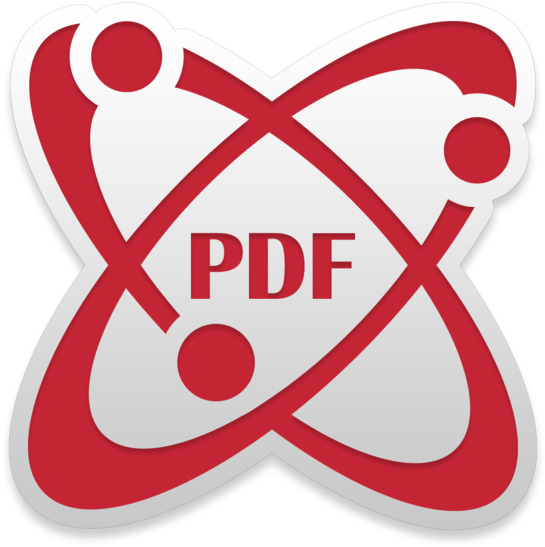 Pdfgenius 4 On The Mac App Store - Icon Clipart (600x600), Png Download