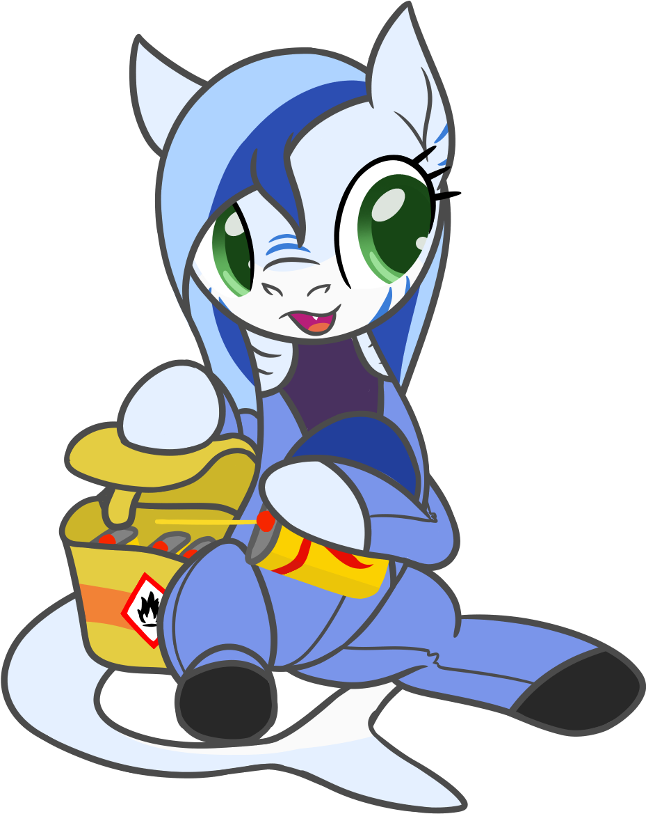 Camo-pony, Clothes, Oc, Oc Only, Original Species, - Cartoon Clipart (1000x1280), Png Download