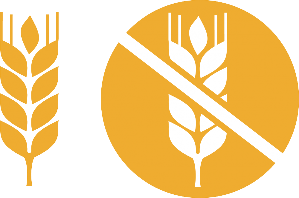 Logo Apto Para Celiacos Clipart (1000x663), Png Download