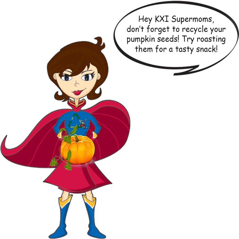 Super Mom Clipart - Super Mom Drawing Easy - Png Download (800x800), Png Download
