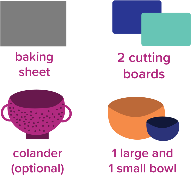 Tomatomushroompizza Tools Overview Page-01 - Cup Clipart (1000x943), Png Download