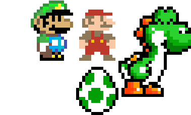 Random Image From User - Super Mario Clipart (600x600), Png Download