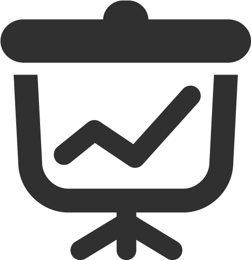 Icone Presentation Png Clipart (571x571), Png Download