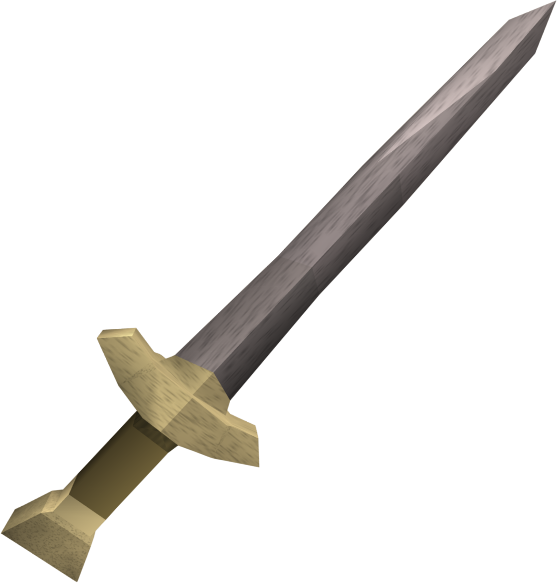 Runescape Sword Clipart (1121x1172), Png Download