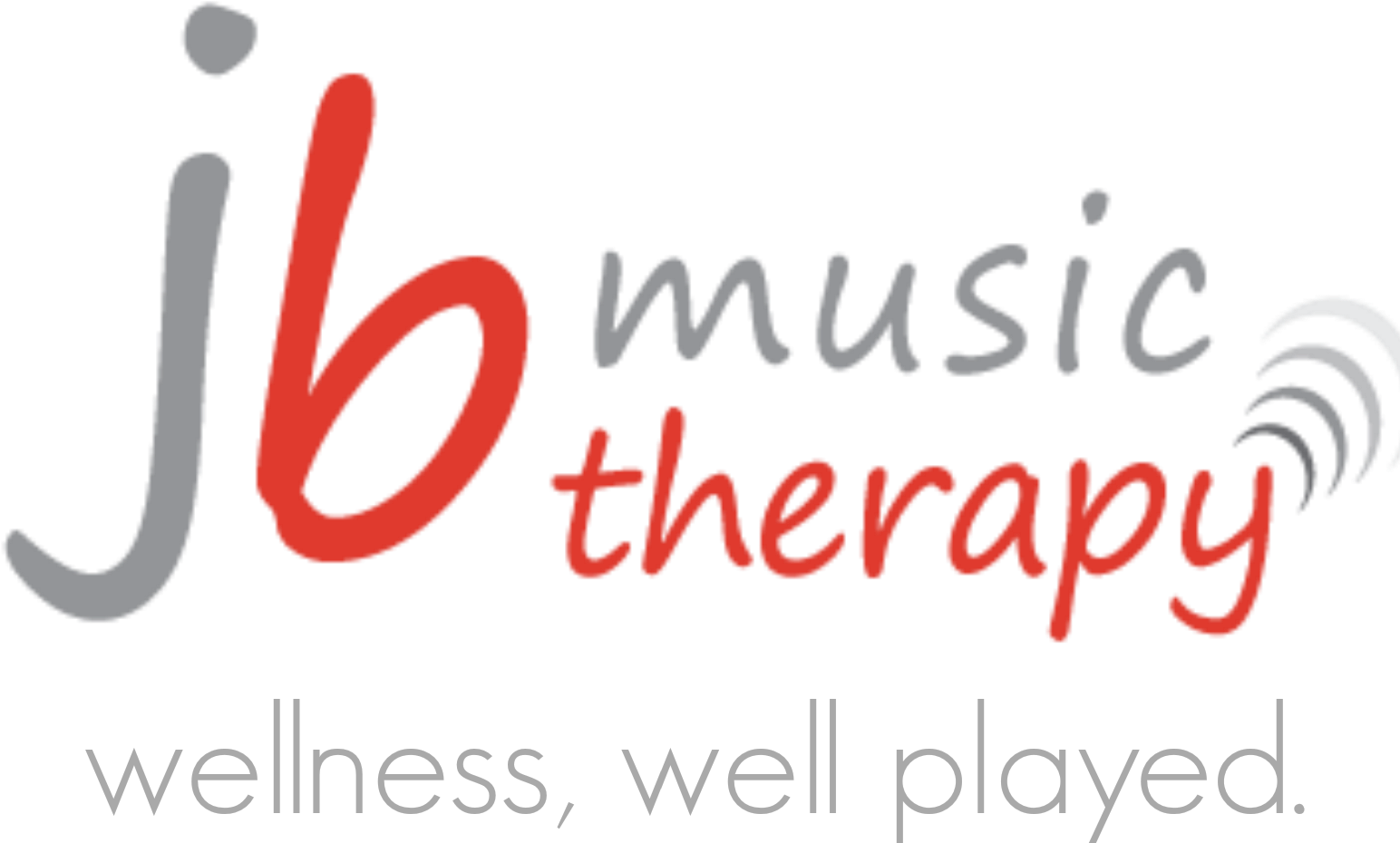 Jb Music Therapy - Music Therapy Calgary Clipart (1544x930), Png Download