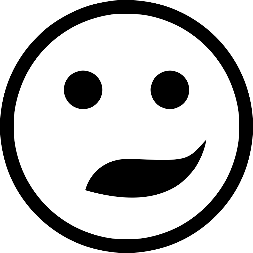 Png File Svg - Smiley Clipart (980x980), Png Download