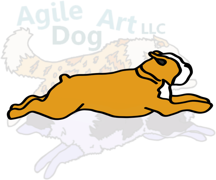 Bulldog Clipart (800x800), Png Download